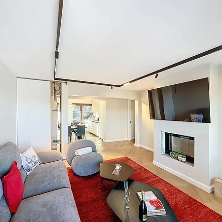 Apartament La Duchesse