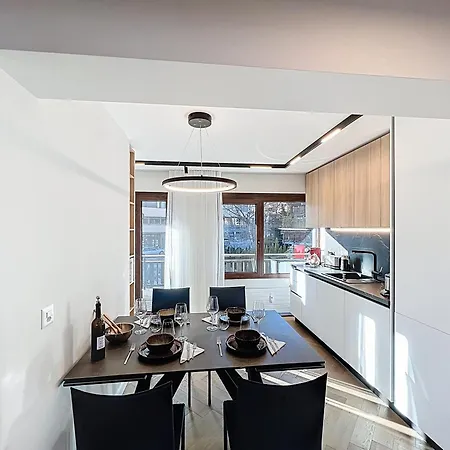 Apartament La Duchesse *
