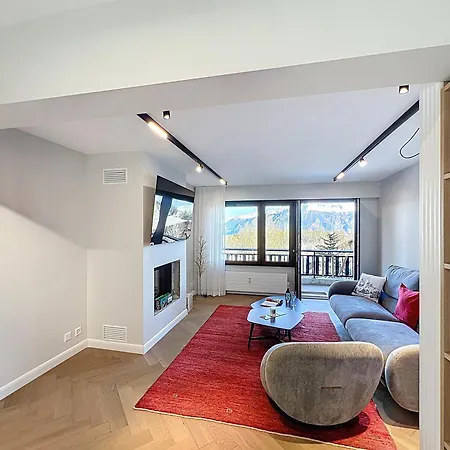 Apartament La Duchesse