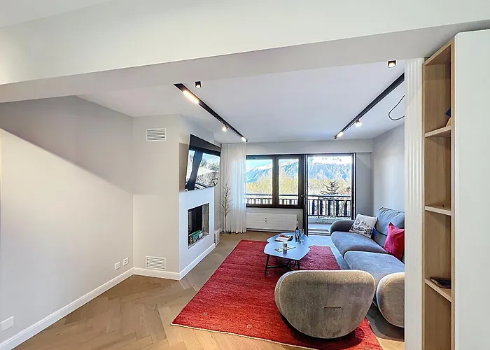 Apartment La Duchesse